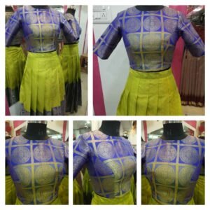 NIMT - National Institute of Master Tailor - Student Project 13