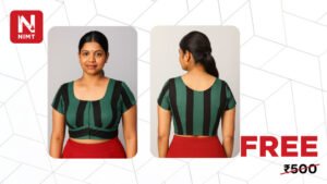 Back Deep Range 1 & Front Deep Straight Cut Blouse Online Course