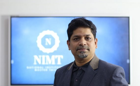 Master KV Founder of NIMT National Institute of Master Tailor